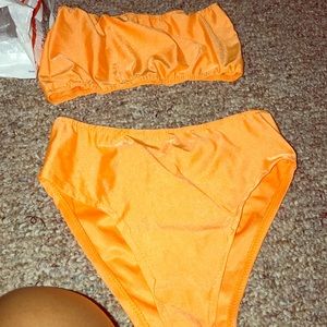 Two piece SwimSuit